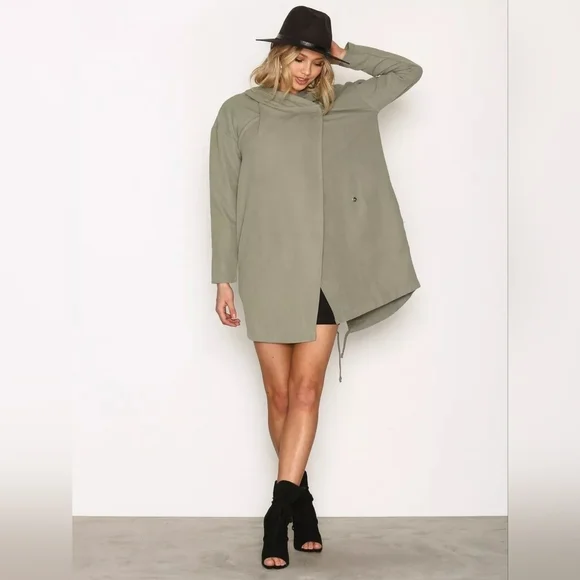 VILA Vilake Loose Jacket Size S - Picture 1 of 16